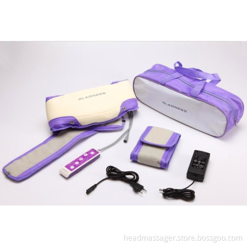best Halloween gifts vibration belt belt massager Slender shaper with handbag